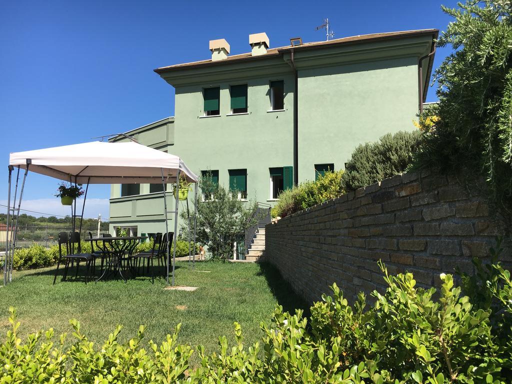 Villamir B&B Albenga Extérieur photo